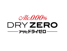 朝日 Dry Zero