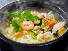 韓式湯飯
