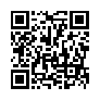 本網頁連結的 QRCode