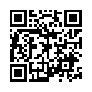 本網頁連結的 QRCode