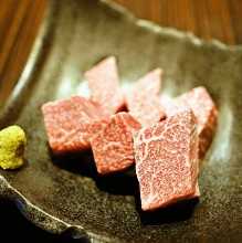 里脊牛排
