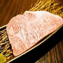 特級上等里肌肉