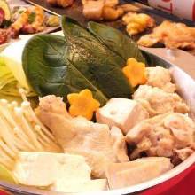 3,850日圓套餐 (9道菜) 3,850日圓套餐 (9道菜)