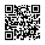 本網頁連結的 QRCode