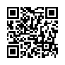 本網頁連結的 QRCode