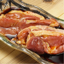 土雞腿肉
