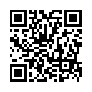 本網頁連結的 QRCode