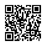 本網頁連結的 QRCode