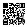 本網頁連結的 QRCode