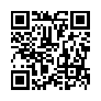 本網頁連結的 QRCode