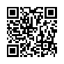 本網頁連結的 QRCode