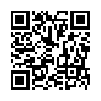 本網頁連結的 QRCode