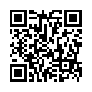 本網頁連結的 QRCode