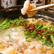 4,000日圓套餐 (7道菜)