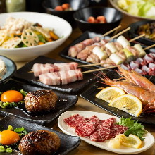 5,500日圓套餐 (10道菜)