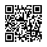 本網頁連結的 QRCode