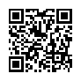 本網頁連結的 QRCode