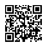 本網頁連結的 QRCode