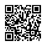 本網頁連結的 QRCode