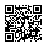 本網頁連結的 QRCode