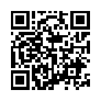 本網頁連結的 QRCode
