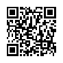 本網頁連結的 QRCode