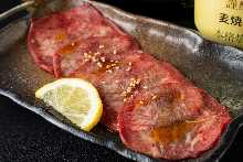 鹽味牛舌