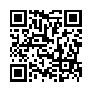 本網頁連結的 QRCode