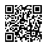 本網頁連結的 QRCode