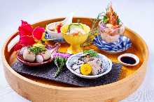 5,500日圓套餐