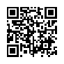 本網頁連結的 QRCode