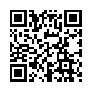 本網頁連結的 QRCode