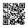 本網頁連結的 QRCode