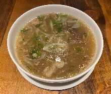 尾骨湯