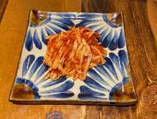 山藥泡菜 山藥泡菜