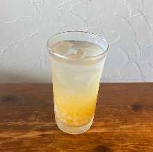 百香果汁