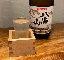 特別本釀造 八海山