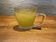扁實檸檬高球杯
