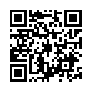 本網頁連結的 QRCode