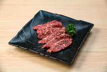 橫隔膜（兩側特定肉）