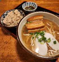 沖繩蕎麥麺