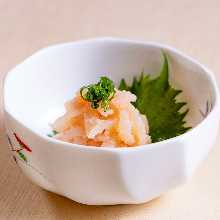 山屋 魷魚明太子