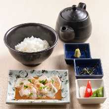 鯛魚茶泡飯