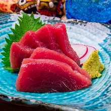 黑鮪魚（生魚片）