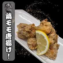 炸雞塊
