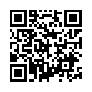 本網頁連結的 QRCode