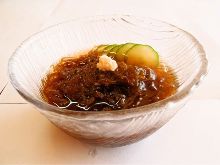酸拌海菜