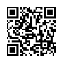 本網頁連結的 QRCode