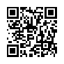 本網頁連結的 QRCode