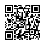 本網頁連結的 QRCode